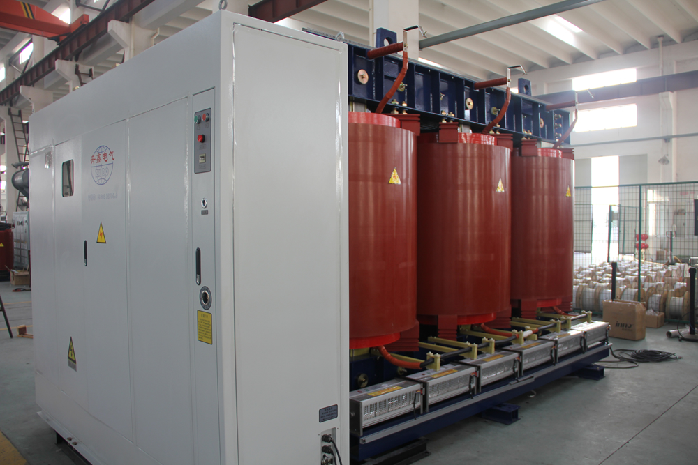 35kV10000kVA有载调压米兰(中国)